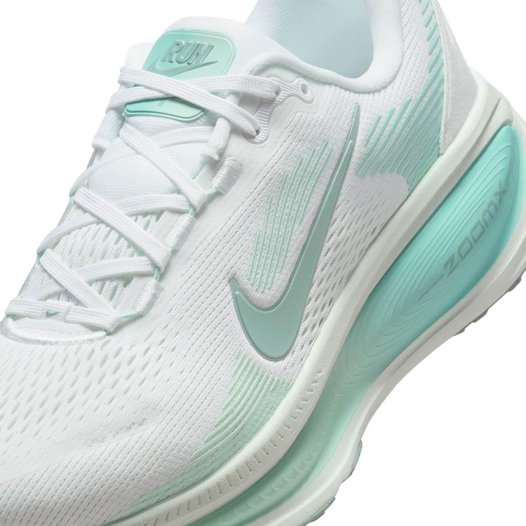 Nike Nike VOMERO 18 Laufschuhe Damen - white-cannon-bleached turq-mint foam - 4 | SportScheck