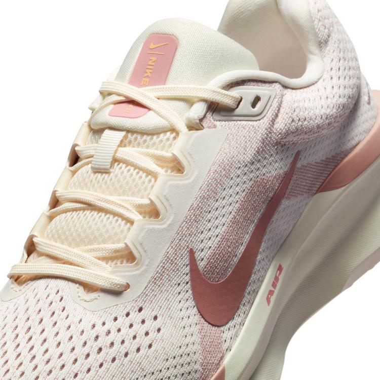 Nike Nike WINFLO 11 Laufschuhe Damen - pale ivory-mtlc rose gold-particle pink - 4 | SportScheck