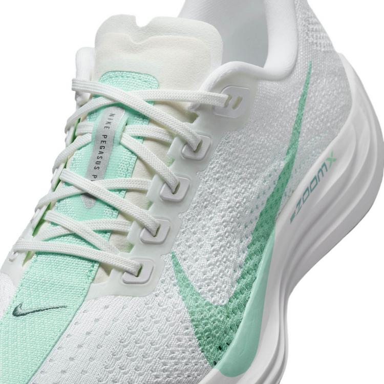 Nike Nike PEGASUS PLUS Laufschuhe Damen - white-mint foam-cannon - 4 | SportScheck