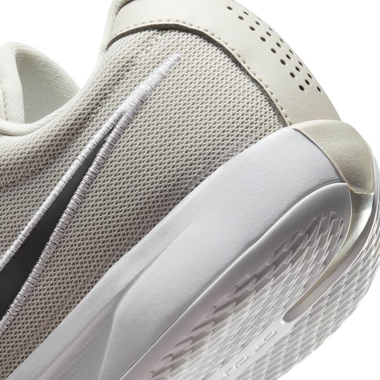 Nike Nike AIR ZOOM G.T. CUT ACADEMY Basketballschuhe Herren - light bone-iron grey-sail-white - 5 | SportScheck