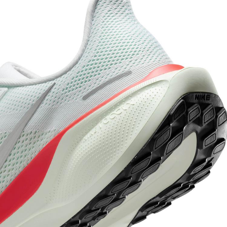 Nike Nike PEGASUS 41 Laufschuhe Herren - white-silver - 5 | SportScheck