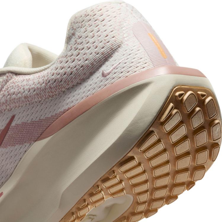 Nike Nike WINFLO 11 Laufschuhe Damen - pale ivory-mtlc rose gold-particle pink - 5 | SportScheck
