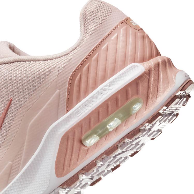 Nike Nike Bia Sneaker Damen - silt red-rose gold-particle pink-white - 5 | SportScheck