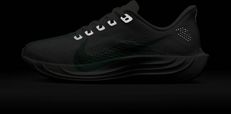 Nike Nike PEGASUS PLUS Laufschuhe Damen - white-mint foam-cannon - 8 | SportScheck