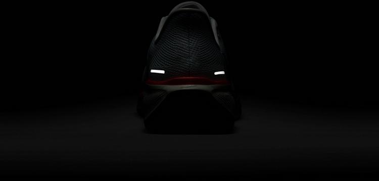 Nike Nike PEGASUS 41 Laufschuhe Herren - white-silver - 9 | SportScheck