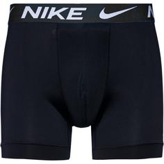 Rückansicht von Nike ESSENTIAL MICRO Boxershorts Herren black-game royal-uni blue-black