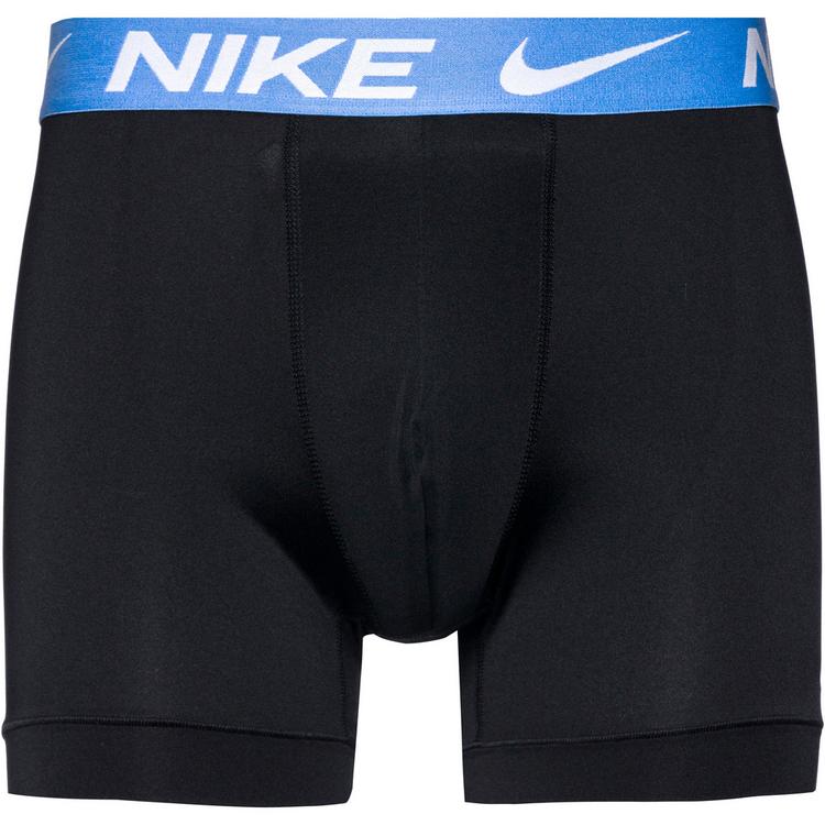 Nike Nike ESSENTIAL MICRO Unterhose Herren - black-game royal-uni blue-black - 1 | SportScheck