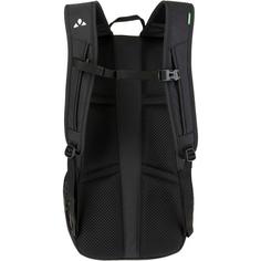 Rückansicht von VAUDE Rucksack Forcity II 15 URB Daypack black