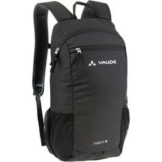 VAUDE Rucksack Forcity II 15 URB Daypack black
