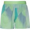 HOKA GLIDE Laufshorts Herren - tart apple mist