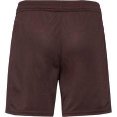 Rückansicht von PUMA FC St. Pauli Funktionsshorts Kinder espresso brown-puma white