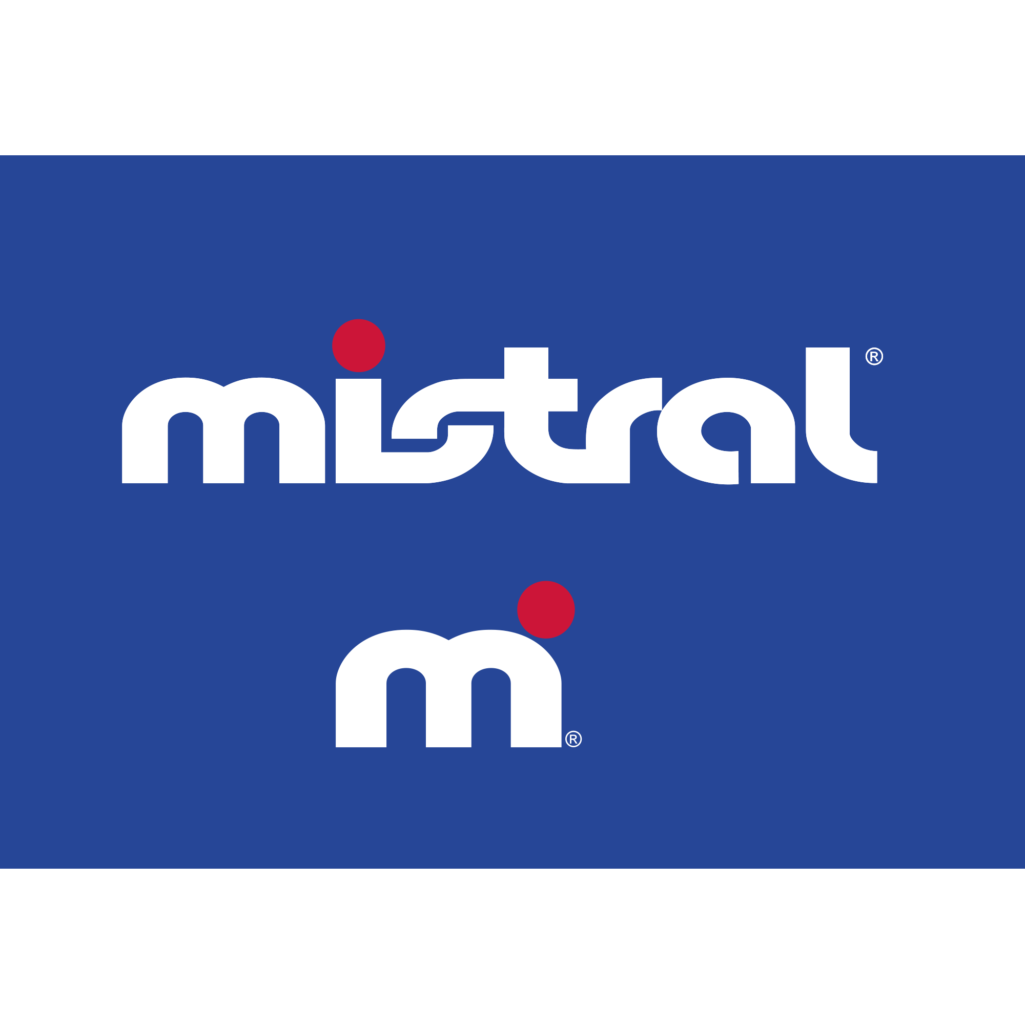 Weitere Artikel von Mistral