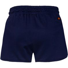 Rückansicht von Ellesse Shorts Damen naval academy