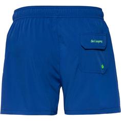 Rückansicht von BEST COMPANY Badeshorts Herren nautical blue
