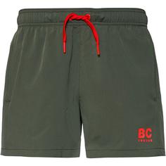 BEST COMPANY Badeshorts Herren for leaf clover