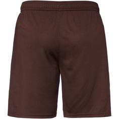Rückansicht von PUMA FC St. Pauli Funktionsshorts Herren espresso brown