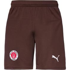 PUMA FC St. Pauli Funktionsshorts Herren espresso brown
