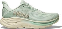 HOKA CLIFTON 10 Laufschuhe Damen sea glass-jadeite