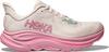 HOKA CLIFTON 10 Laufschuhe Damen - rose cream-dried rose