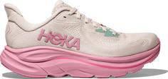 HOKA Clifton 10 Laufschuhe Damen rose cream-dried rose