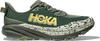 HOKA Speedgoat 6 Laufschuhe Herren - fern - asphalt grey