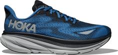 HOKA GTX Clifton 9 GTX Laufschuhe Herren black foggy night