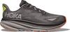 HOKA Clifton 9 GTX Laufschuhe Herren - asphalt grey - gravel