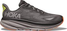 HOKA GTX Clifton 9 GTX Laufschuhe Herren asphalt grey gravel
