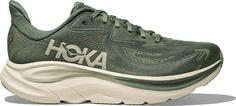 HOKA CLIFTON 10 Laufschuhe Herren fern truffle salt