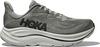 HOKA CLIFTON 10 Laufschuhe Herren - galactic grey - asteroid