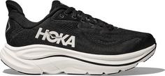 HOKA CLIFTON 10 Laufschuhe Herren black-white