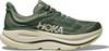 HOKA Bondi 9 Laufschuhe Herren - succulent - fern