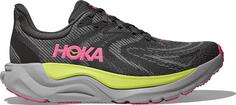 HOKA Arahi 8 Laufschuhe Damen charcoal grey grey skies