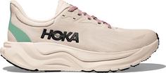 HOKA Arahi 8 Laufschuhe Damen rose cream alabaster