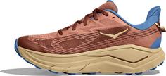 Rückansicht von HOKA Challenger 8 Trailrunning Schuhe Herren maple cardamom