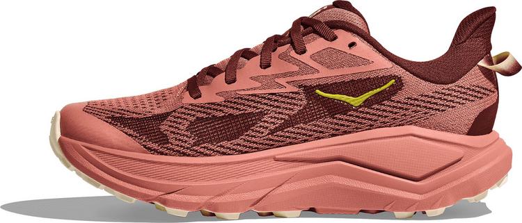 HOKA HOKA Challenger 8 Laufschuhe Damen - blush - dark cedar - 0 | SportScheck