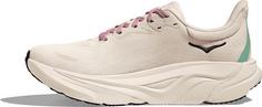 Rückansicht von HOKA Arahi 8 Laufschuhe Damen rose cream alabaster