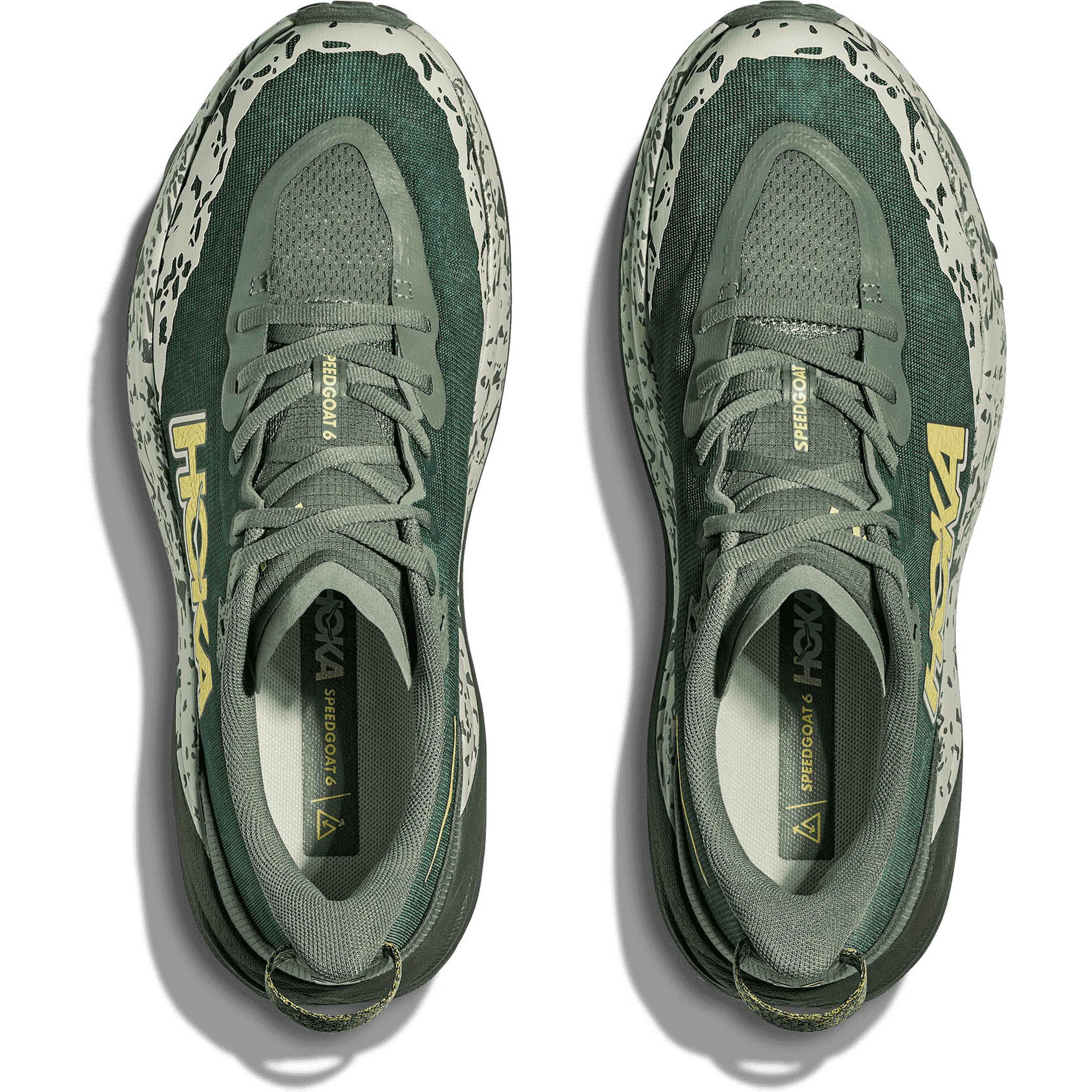 Thumbnail - HOKA Speedgoat 6 Laufschuhe Herren