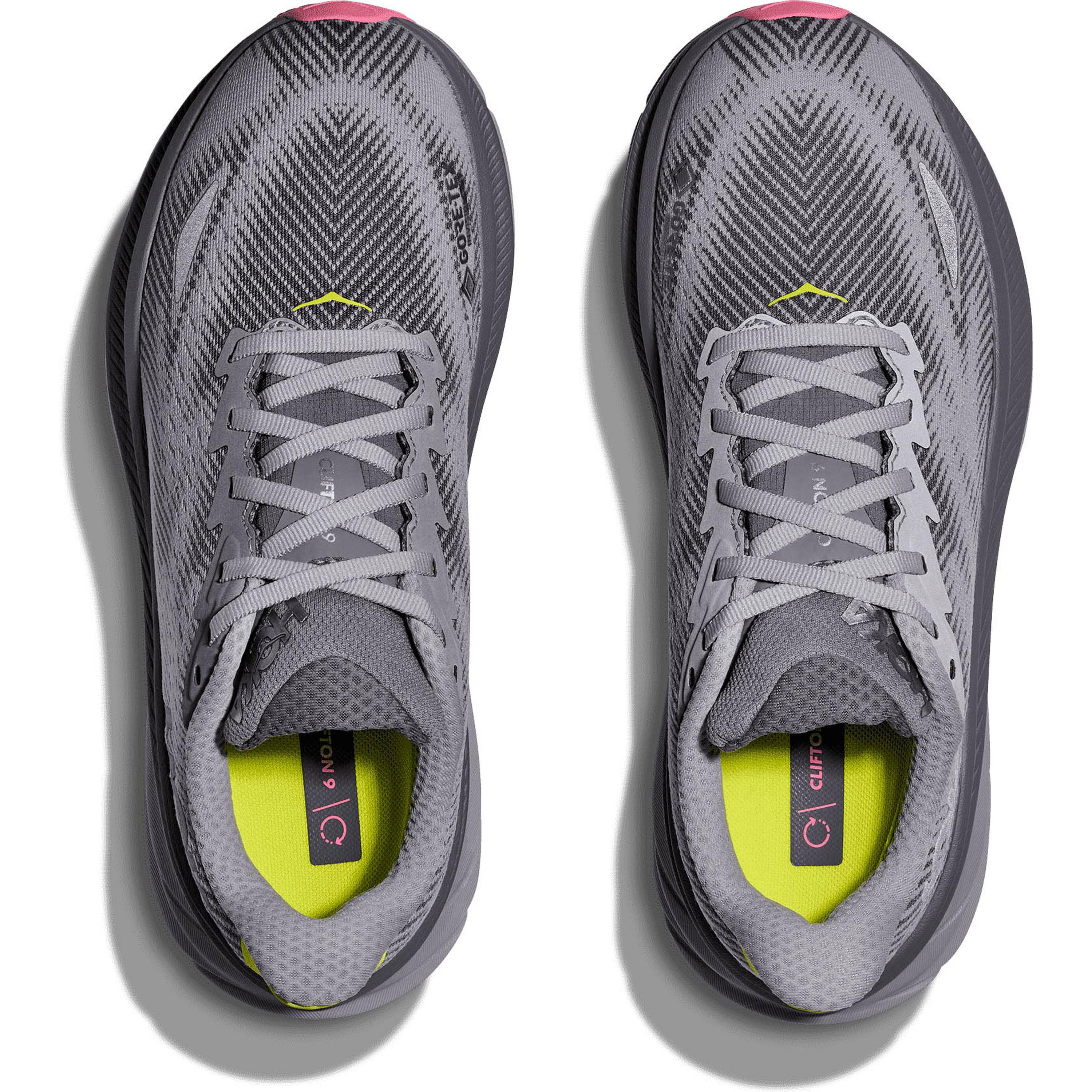 Thumbnail - HOKA Clifton 9 GTX Laufschuhe Damen