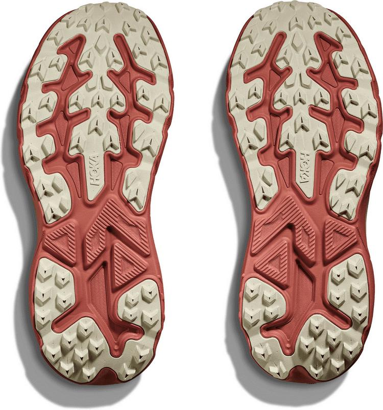 HOKA HOKA Challenger 8 Laufschuhe Damen - blush - dark cedar - 1 | SportScheck