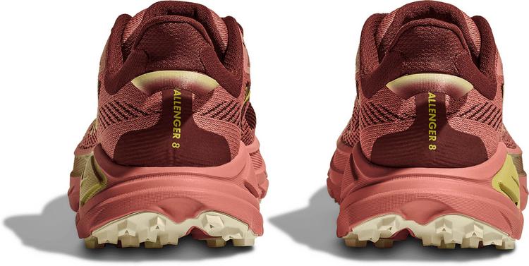 HOKA HOKA Challenger 8 Laufschuhe Damen - blush - dark cedar - 2 | SportScheck