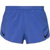 Nike Aeroswift Laufshorts Herren - comet blue-black