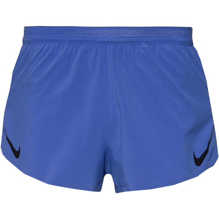 Nike Nike Aeroswift Laufshorts Herren - comet blue-black - 0 | SportScheck
