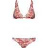 BEAR Bikini Set Damen - fogliage