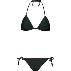 BEST COMPANY Bikini Set Damen black-black