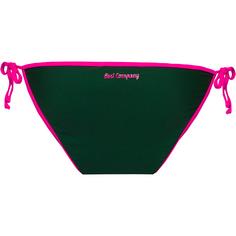Rückansicht von BEST COMPANY Bikini Set Damen green-deep pink