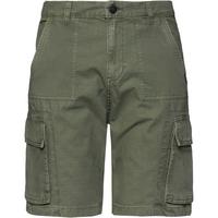 BEAR Cargoshorts Herren - thyme