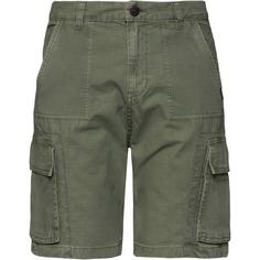BEAR Cargoshorts Herren thyme