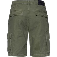 Rückansicht von BEAR Cargoshorts Herren thyme