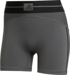 adidas HYG RIB Tights Damen gresix-black